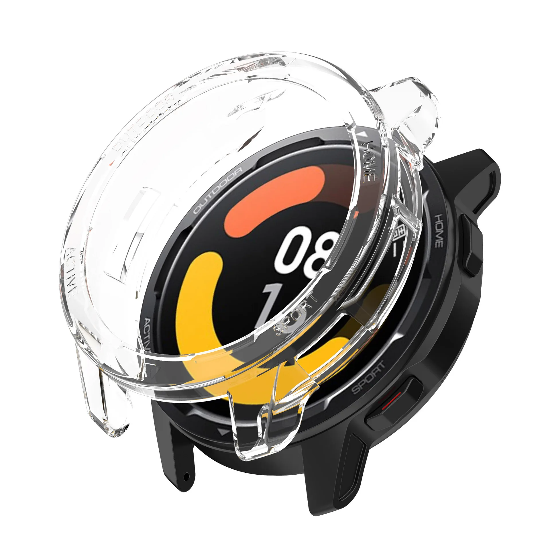 Защитный чехол для смарт-часов Xiaomi Mi Watch 2 / S1 Active 30 шт