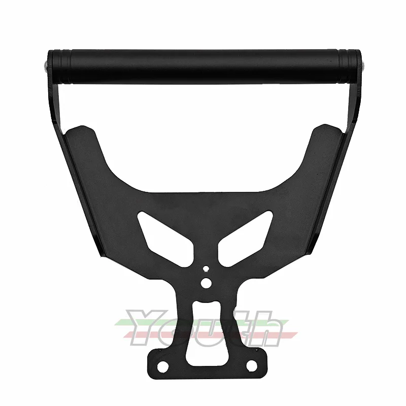 GPS-крепление для телефона на мотоцикле Yamaha Tracer 9GT/GT Tracer900gt 2021-2024 алюминиевый руль с