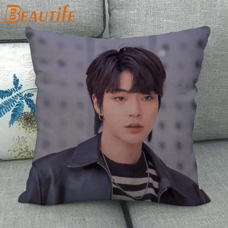 

Декоративная наволочка xxihlive Хван Ин Йеп 45x45 см