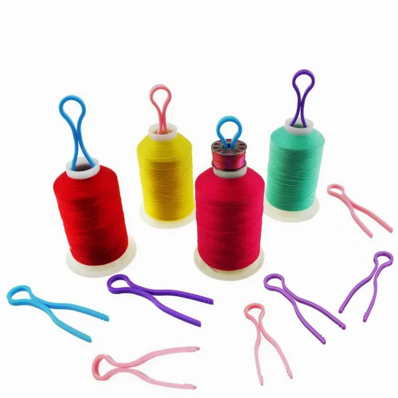 

sell 10/20/50 PCS Bobbins for Sewing Machines Matching Thread Spools Sewing Accessories Tools Set 5BB5604