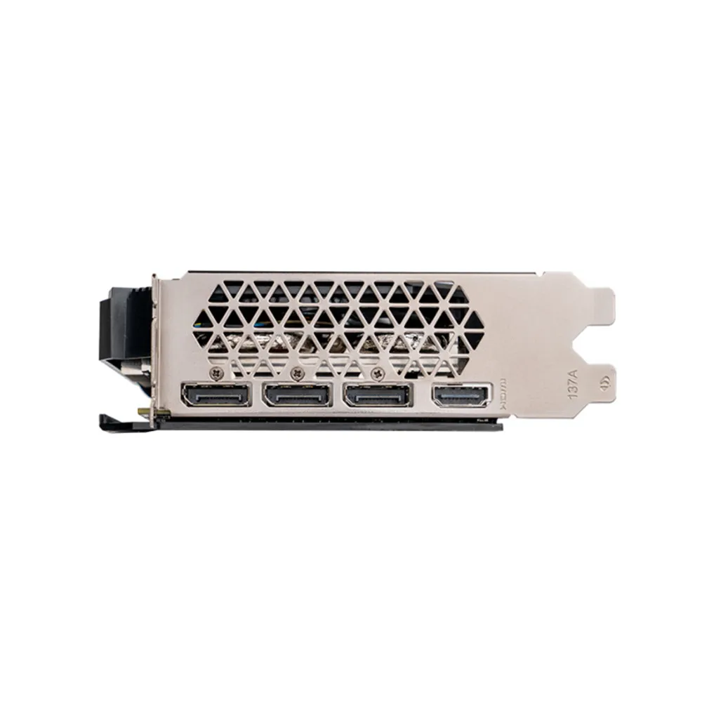 MAXSUN новые графические карты RTX 3060 Big Mac 12G GDDR6 GPU NVIDIA компьютер ПК 192 бит DP * 3 PCI Express X16 4