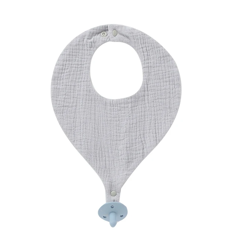 

Baby Drooling Bib Newborn Cotton Bib Cloth Towel Bandana Drool Bibs Machine Washable Unisex for Infant Newborn Boy 2022 New