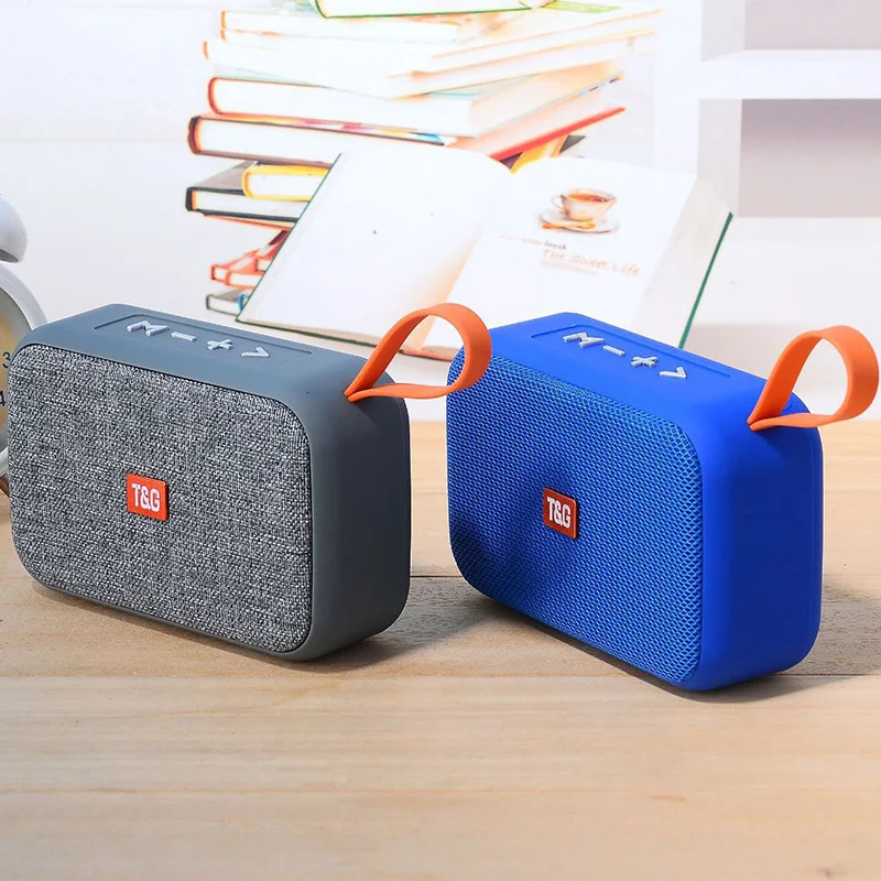 

Беспроводная Bluetooth-колонка с радио, портативная карта, U-диск, подарок, маленькая стереоколонка, оригинальный мини-сабвуфер, подходит для ули...