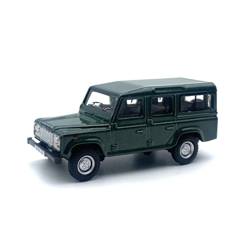 

Diecast Alloy 1:76 Scale Defender of Land Rover Off Road Vehicle SUV Model Adult Classics Collection Toys Souvenir Gifts Display