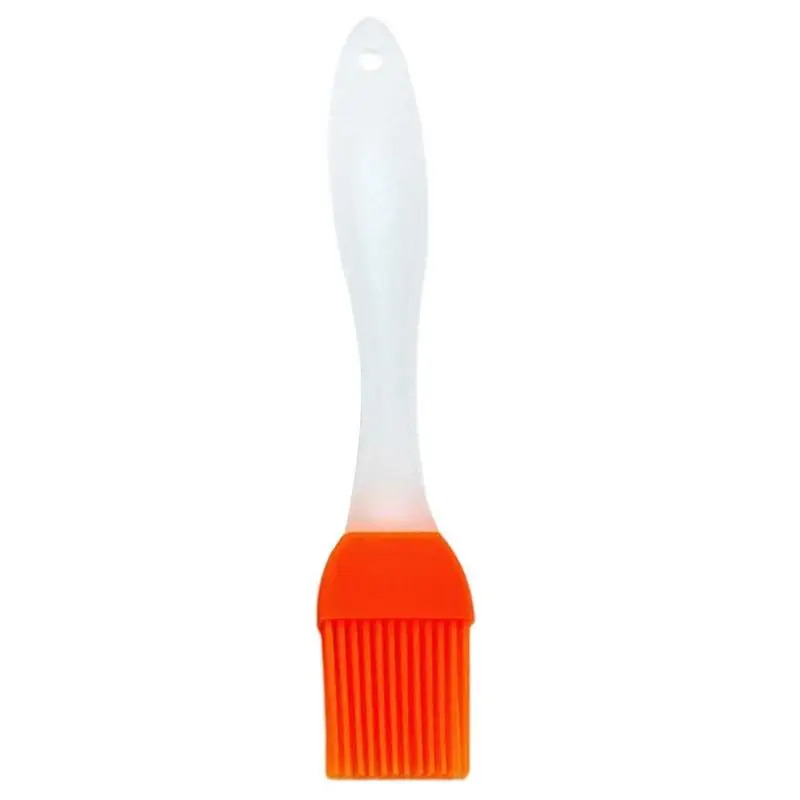 

Sauce Brush Silicone Oil Brush With Handle Grill Brush Spread Oil Butter Sauce Marinades For BBQ Grill Barbecue Baking
