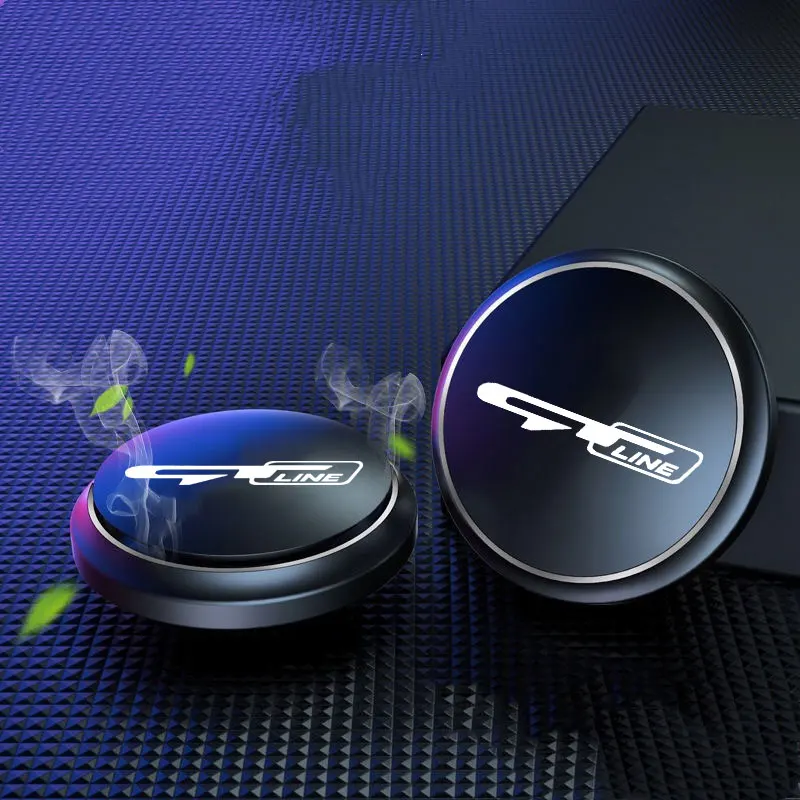 

Car Air Freshener Fragrance Solid Diffuser For KIA GT LINE K2 Sportage Stinger Sorento Ceed soul sorento VENGA KX5 Accessories