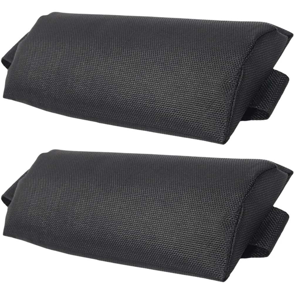 

Comfortable Deck Chair Headrest Lounge Cushion Leisure Pillows Swivel Accessories