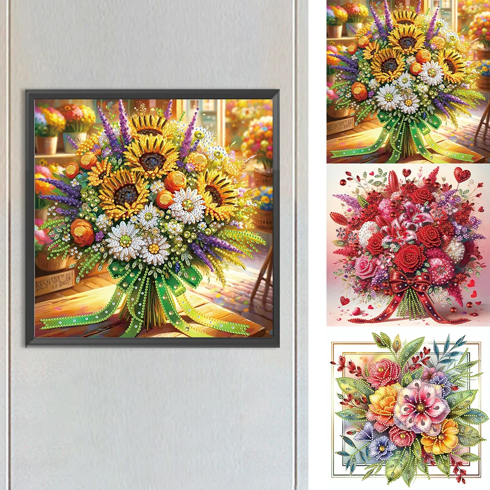 Набор для алмазной вышивки