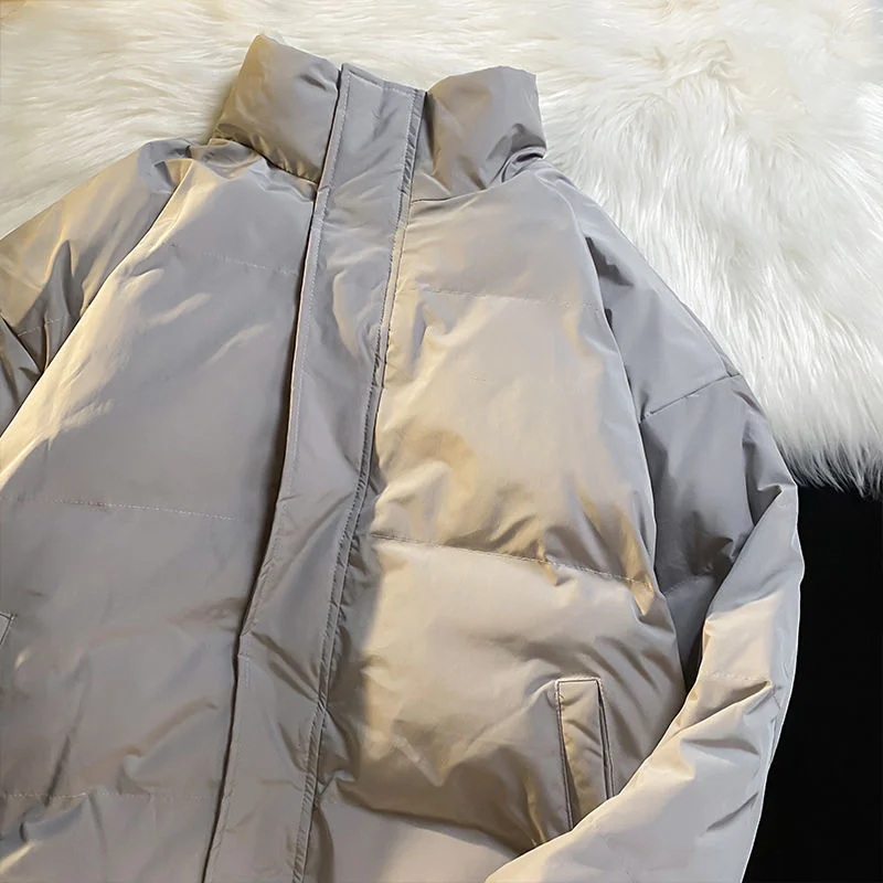 Рисунок 4 - Зимний пуховик для мужчин в гонконгском стиле