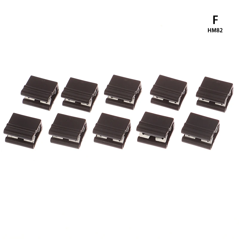 

10 шт. 5x200 мм Автомобильный листовой металлический кабельный хомут, линия, фиксирующая кромка автомобиля, Солнцезащитная крыша, окно автомобиля, пластиковая застежка-молния, хомут проводов, стальной зажим