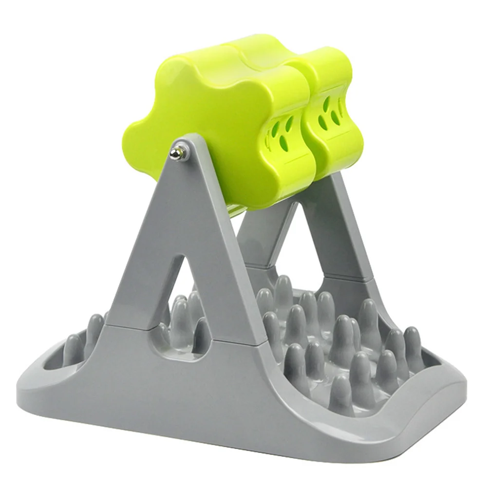 

Anti-choking Pet Dog Feeding Bowl Automatic Food Dispenser Pet Dog Supply