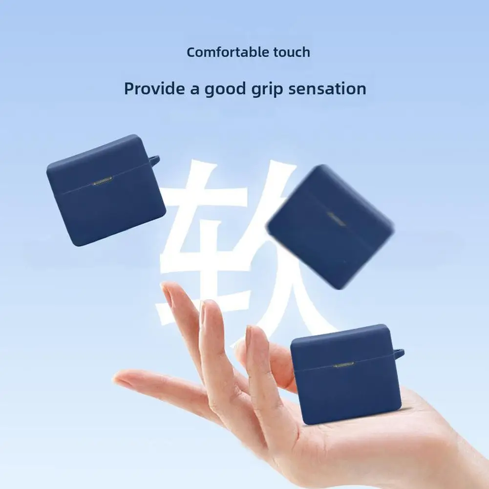 Силиконовый чехол для наушников MOONDROP MOCA