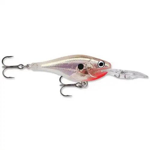 

Glass Shad Rap Crankbait Fishing Lure 2 3/4 Fishing hooks рибалка рыбалка товары Fishing pliers Abu garcía