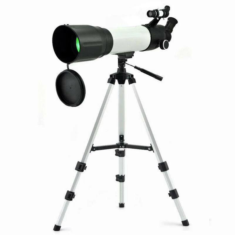 

Skyoptikst 500 x 90 mm Astronomical Observation Telescope with tripod for moon star Saturn Jupiter