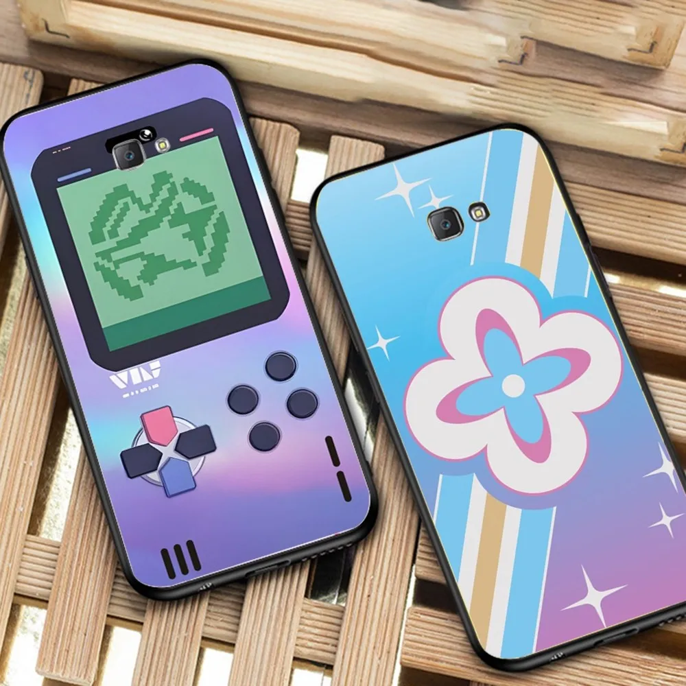Game Honkai Star Rail Same Style Role Phone Case For Samsung J 7 plus 7core J7 neo J6 prime J4 J5 Mobile Cover