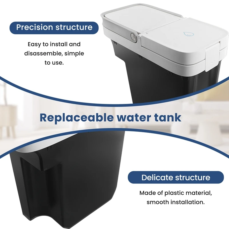 Резервуар для чистой воды замена резервуара грязной Roborock G20S/V20S запчасти