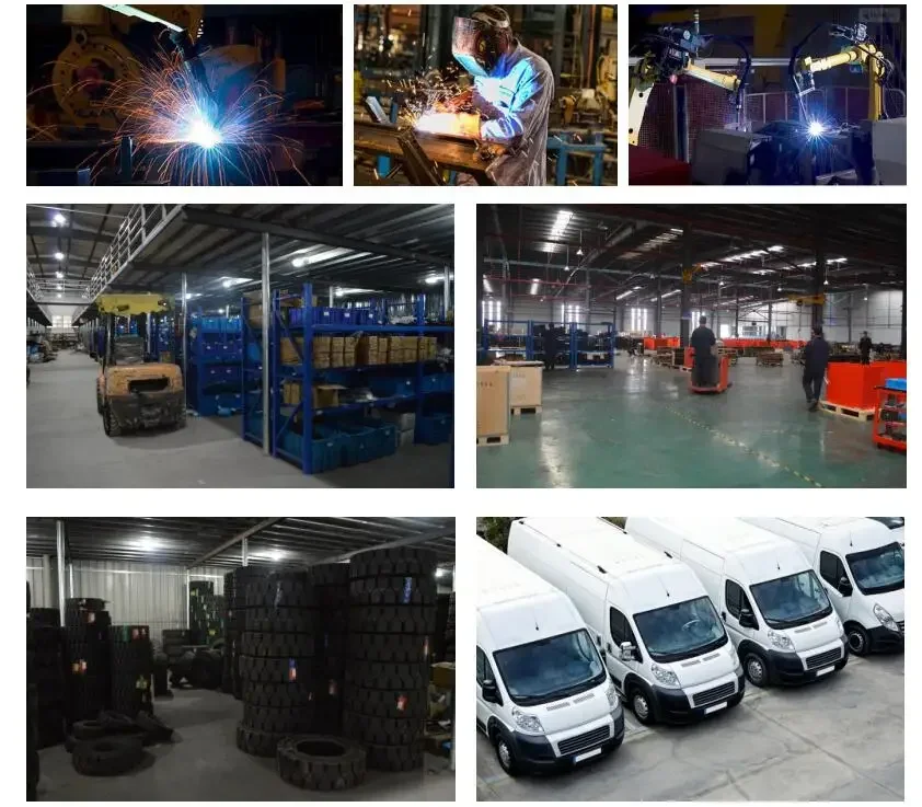 SQH 35050000 B Рулевой цилиндр для Maximal FD25-35T-C4WE3