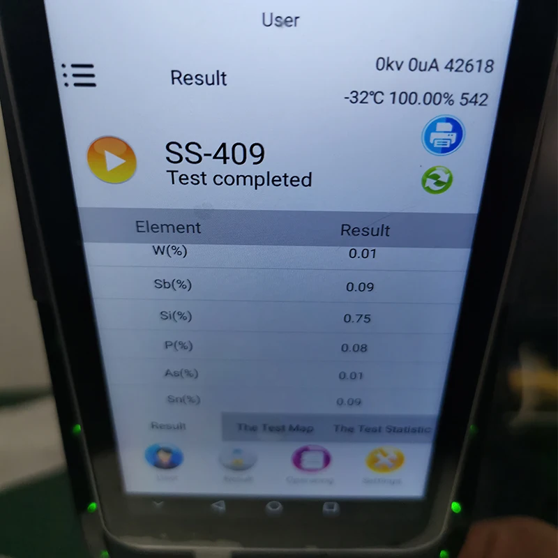 Рисунок 6 - Портативный анализатор XRF Gen-5000