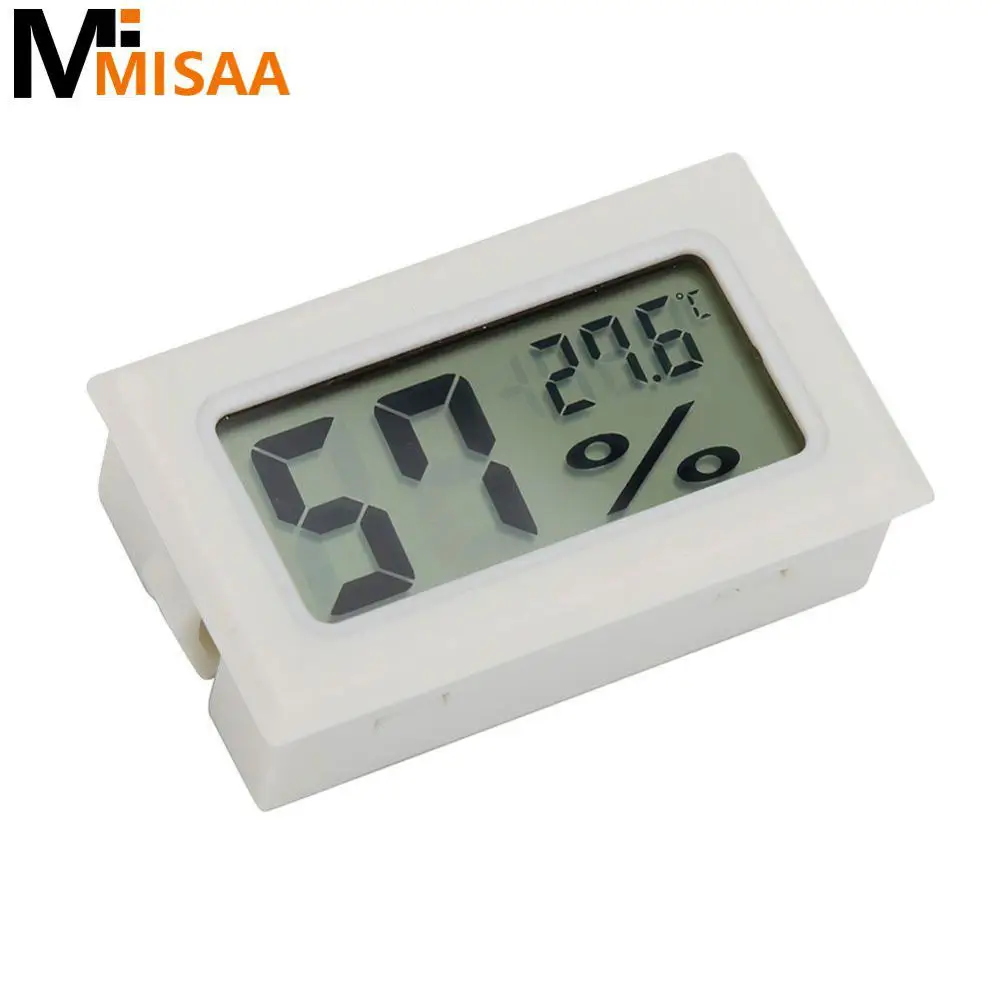 

Термометры 1,5 в, простые измерительные инструменты, многофункциональные прочные гигрометры, измеритель влажности, цифровой мини-гигрометр