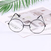 simple art photography props black frame glasses photo studio accessories cosmetic lipstick perfume ring photography decoration