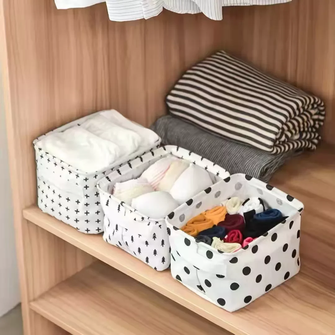 

Storage Baskets Sundries Toy Storage Basket Underware Organizer Office Stationery Storage Box Organizer For Cosmetics