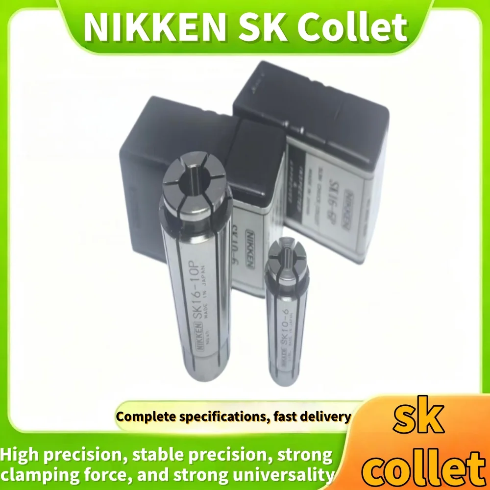 Фото Nikken Японский оригинальный SK6 10 13 16 SK №4