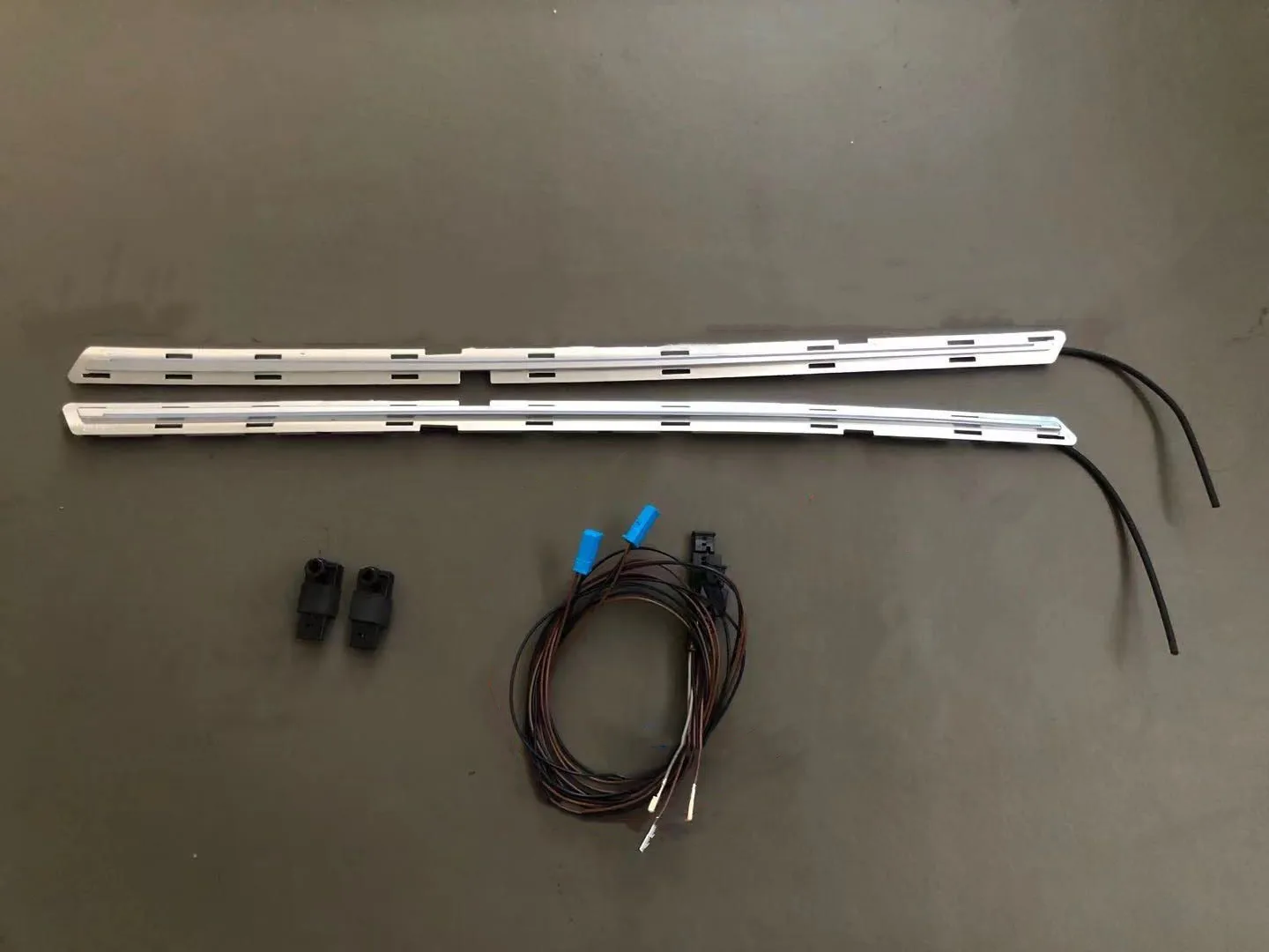 

Для Фольксваген Гольф 7 MK7 задняя дверная подсветка