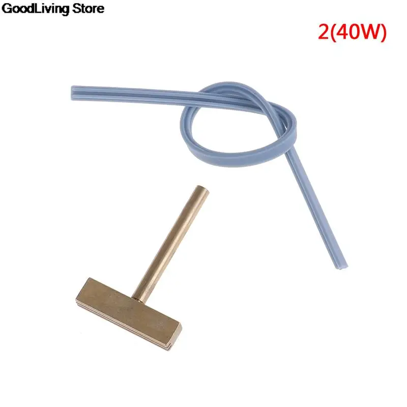 

Электрический паяльник T-Tip медный 30Вт 60Вт 40Вт