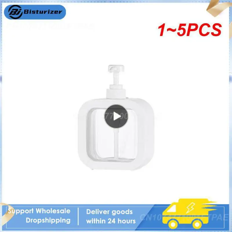 

1-5 шт., дозатор мыла для ванной комнаты, 300/500 мл