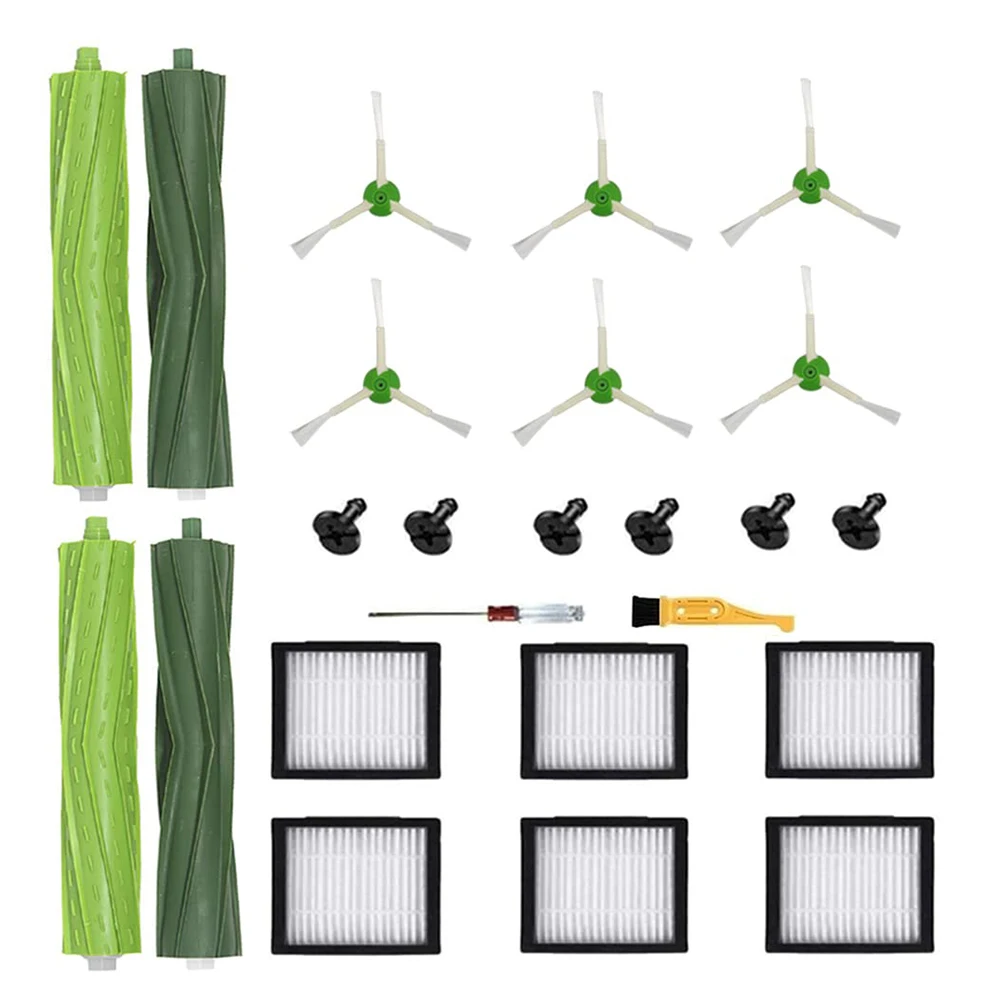 

Replacement Kit for IRobot Roomba I Series I7 I7+ I3 I4 I8 E5 E6 J7 J7+ Plus Robotics Vacuum Cleaner