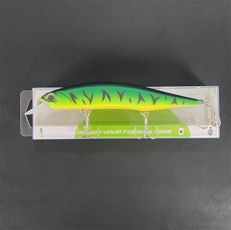 Фото M084 Японская приманка DUO REALIS JERKBAIT, суспендер и стоп-минноу, для окуня, рыболовная приманка, воблер №4
