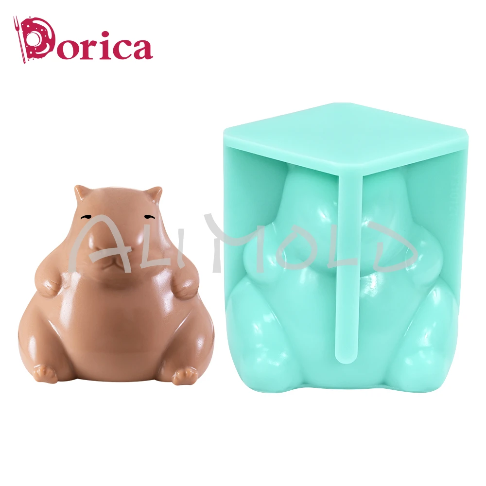 Силиконовая форма для шоколада мусса свечи гипсового мыла