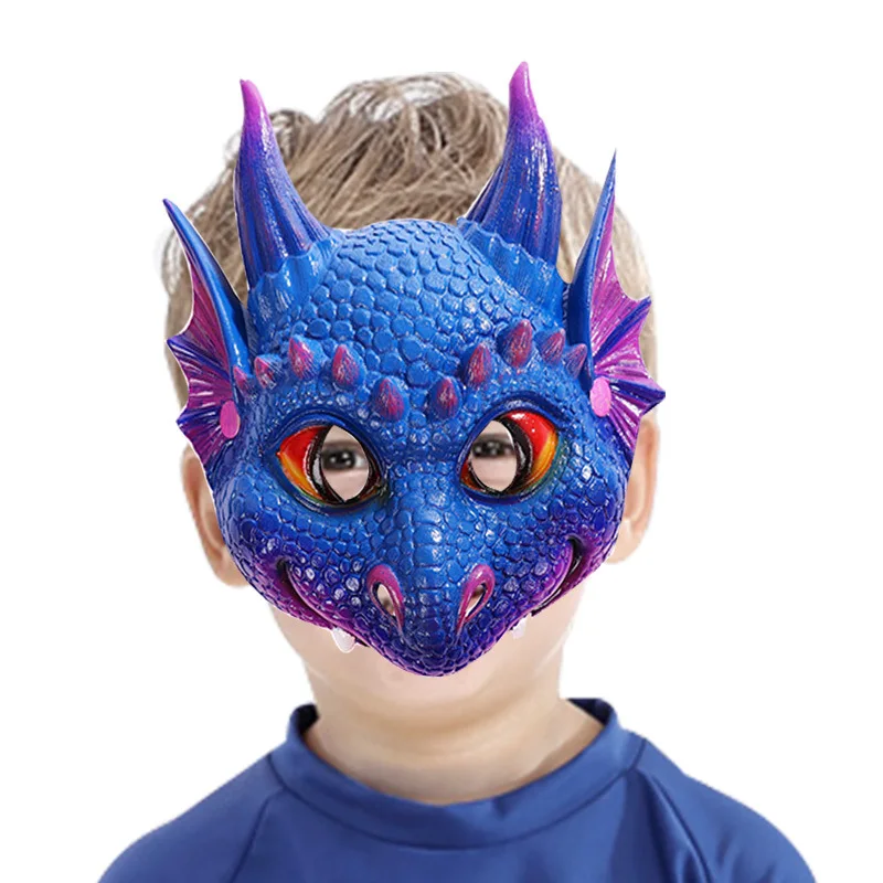 

Children's carnival mask children's festival performance props