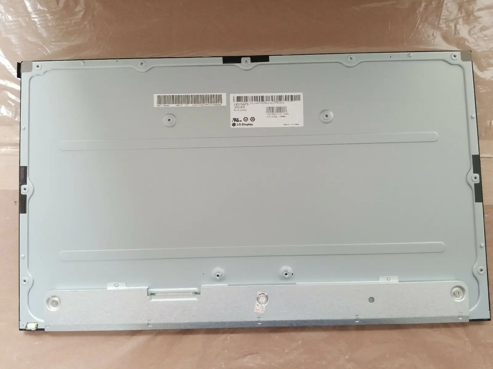

LM215WF9(SL)(A2) LM215WF9-SLA2 21,5 Дюймов ЖК-панель FHD Non-Touch 0W13YY