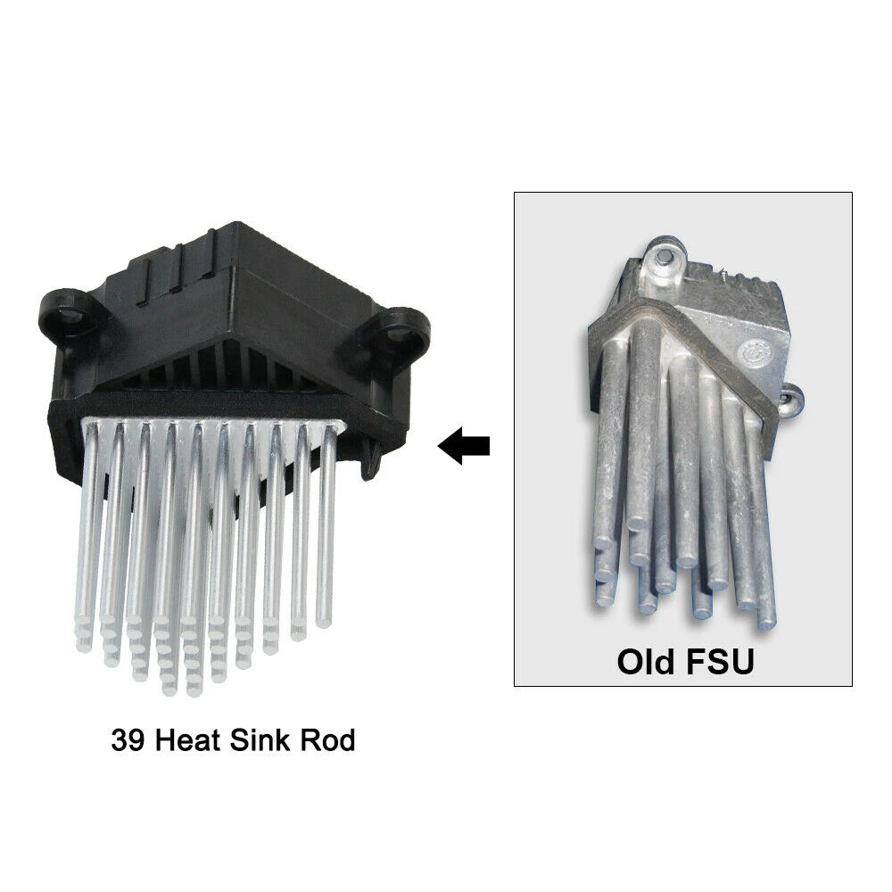 Вентилятора отопителя резистор мотора для-BMW E46 E39 X5 X3 1997-2006 64116923204 64116929486