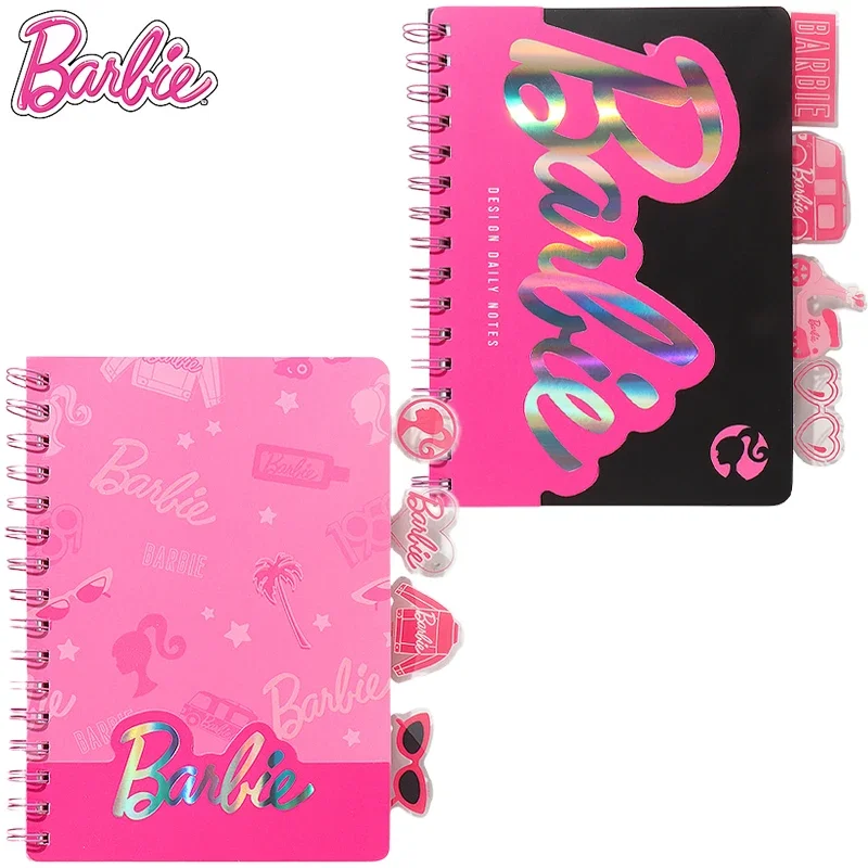 Barbie notebook hotsell