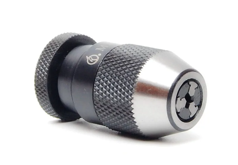 

Прецизионный самозатягивающийся сверлильный патрон Mi-cro 0-3 мм JT0, патрон сливного двигателя для перфорационной машины