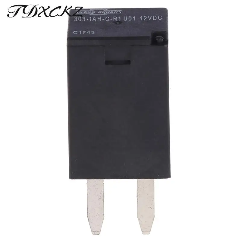 

4 Pin Automotive Relay 303-1AH-C-R1 U01 12VDC 1pcs
