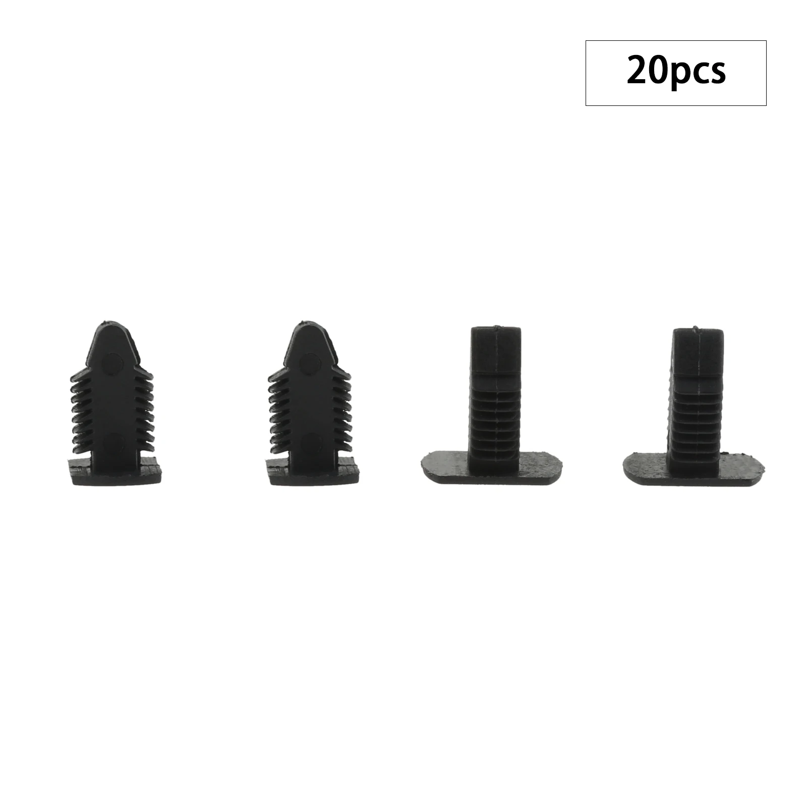 

20 шт., пластиковые клипсы для BMW MINI R50 R52 R53 R55 R56 R58 R59