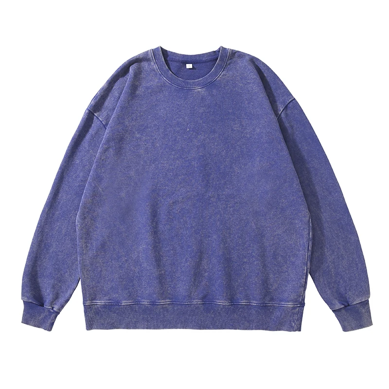 

Autumn Oversize Vintage Hoodies Men Cotton Washed Sweatshirts Fashion Causal High Quality Baggy Pullovers Tops Clothing Male