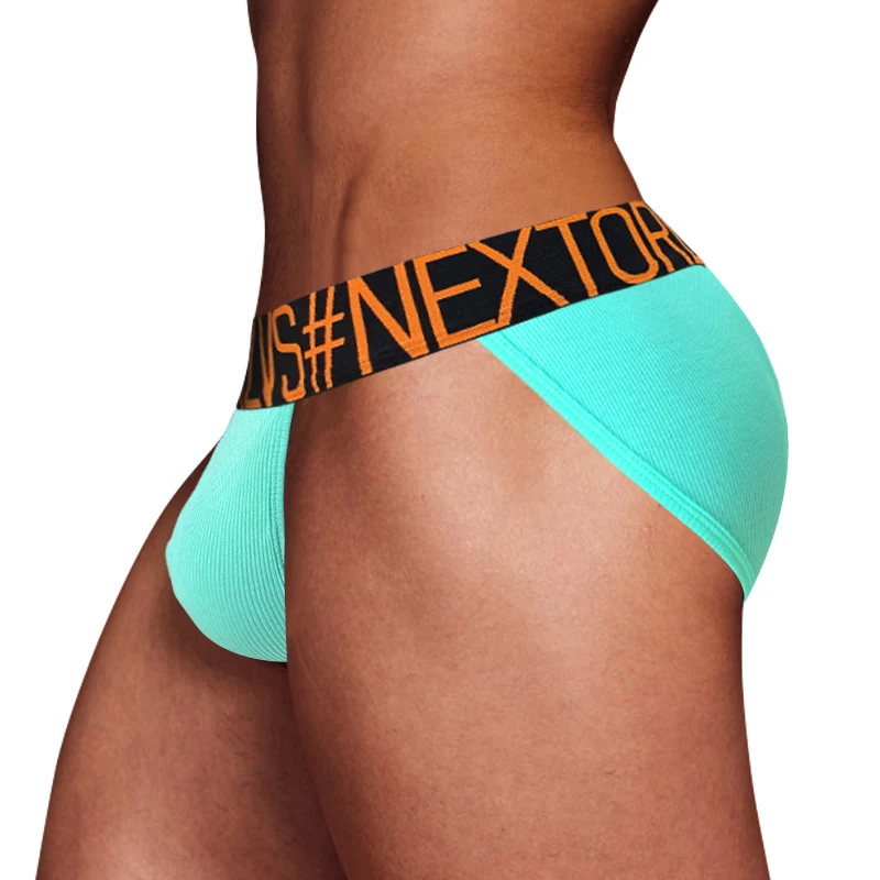 Женское хлопковое нижнее белье короткие дышащие брифы бикини женское