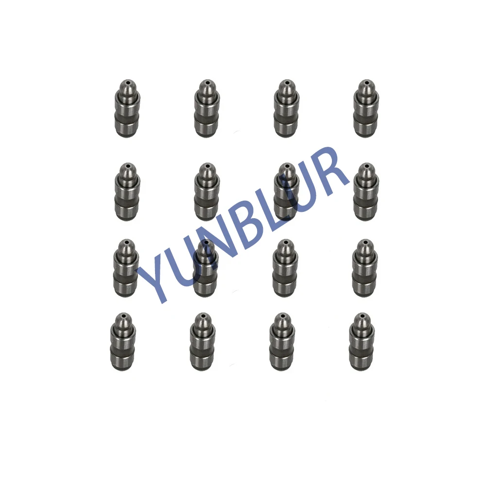 Комплект из 16 клапанных толкателейкоромысел для двигателей 1.6, 1.8, 2.0 л M270, M271 (бензин) для Mercedes-Benz A, B, C, E, CLA, CLC, CLK, GLA, SLK классов 2007-2018 годов выпуска (art.: 3920db8d84d4b) - 3920db8d84d4b