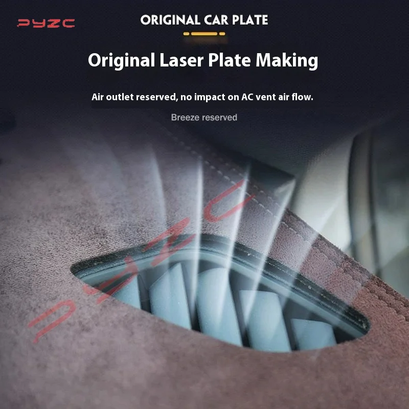 Фото Крышка приборной панели автомобиля, коврик для Toyota Wilz Yaris Daihatsu Charade Hatchback XP90 2005-2011 LHD RHD Auto Dashmat 2010 №2
