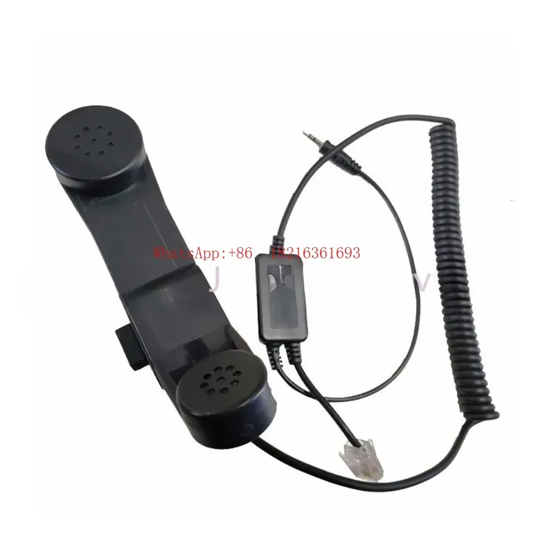 Фото Новый цифровой ручной микрофон 1644 Store XIEGU Xiegu G90 X6100 X5105/G106/Yaesu/Aikemu №1