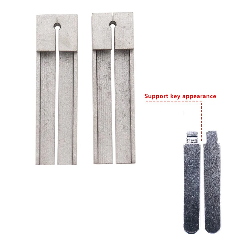 

Зажимы для дублирования ключей HON66 2 шт.