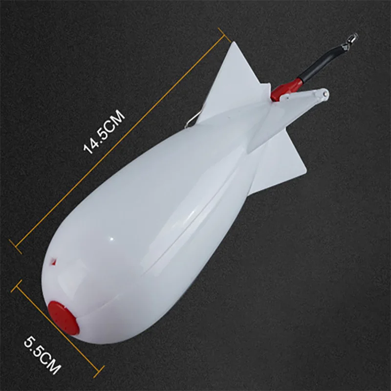 Держатель Для Рыболовной Ракеты Маленькая Большая Бомба Ловушка Мух Поплавок