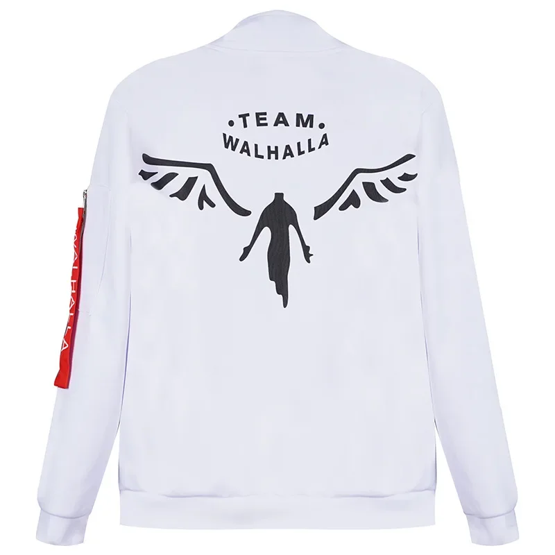 Белое пальто для косплея аниме Revengers Kazutora Hanemiya костюм на Хэллоуин брюки наряды