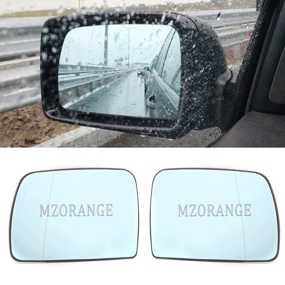 Боковое зеркало с подогревом для BMW X5 E53 1999-2006 боковое заднего - Цена: 1818.36