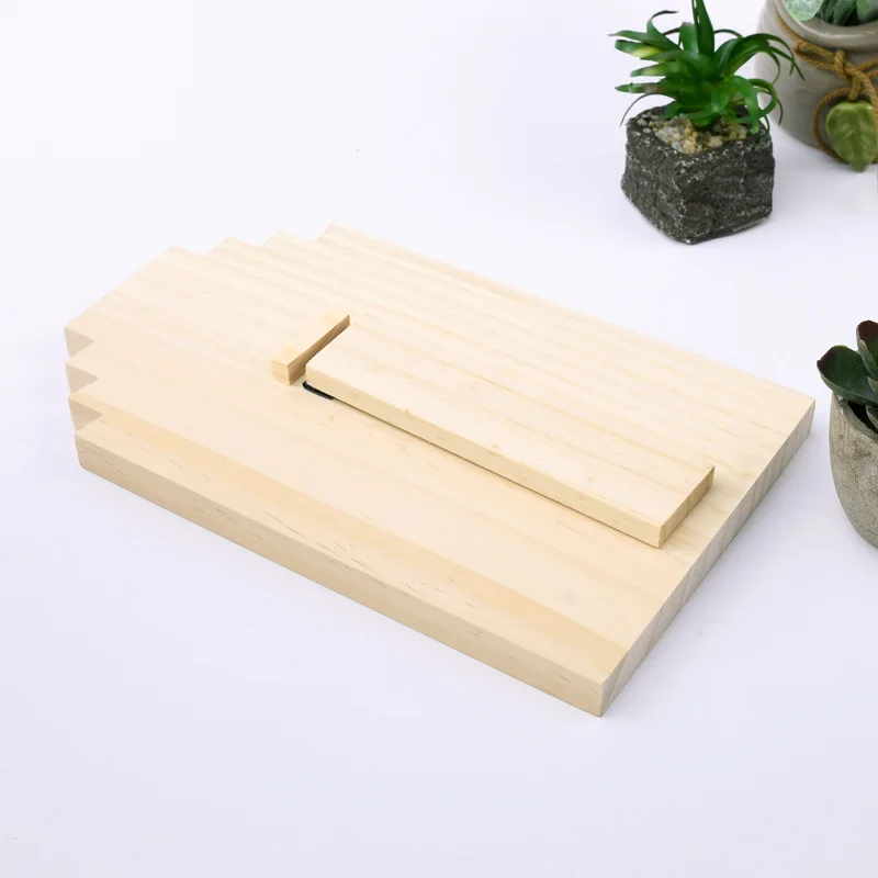 Wooden Necklace Holder Jewelry Display Bust Stand Wood Jewelry Necklace Stands Necklace Organizer Wood Jewelry Holder Display