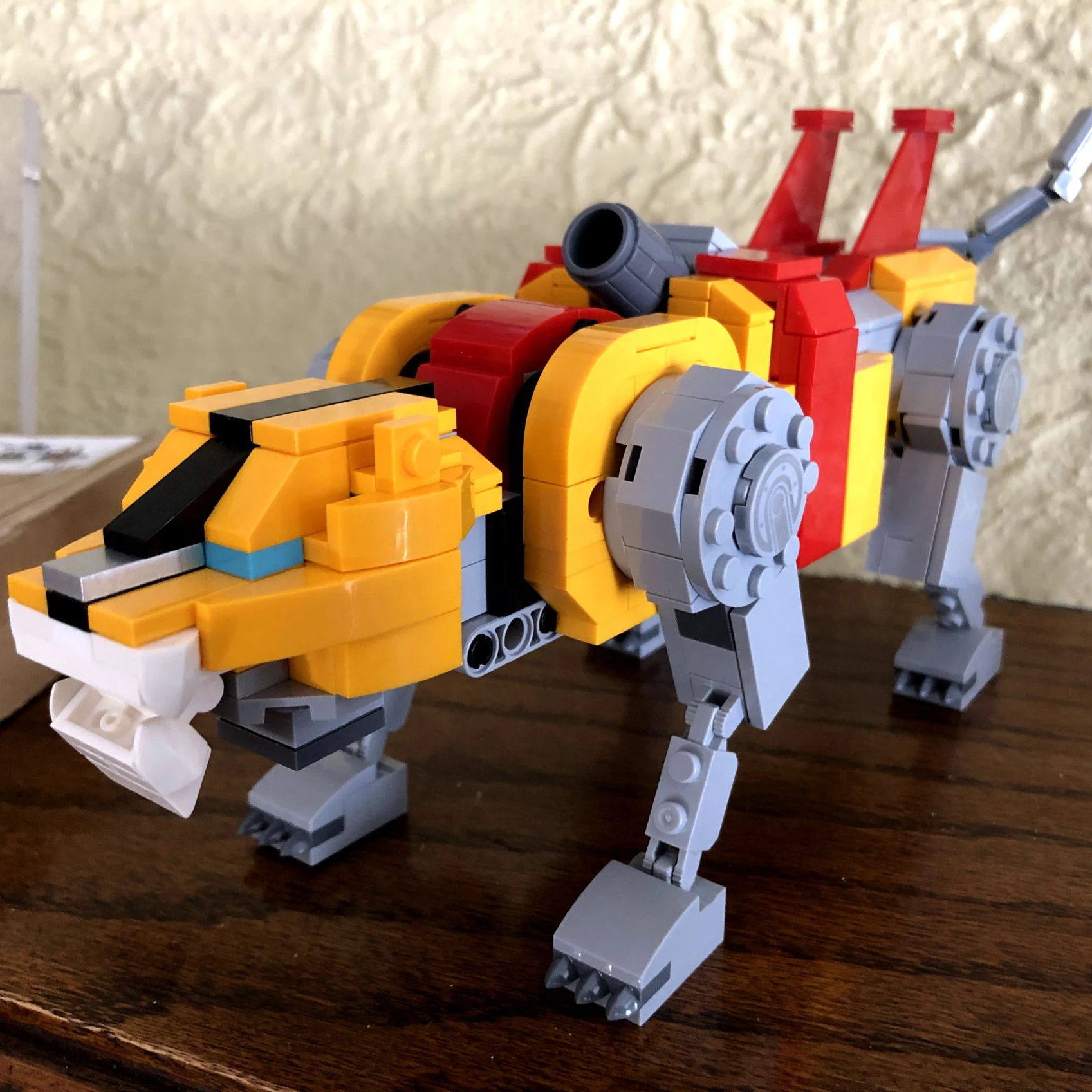 Все идеи Voltron робот 2300 + штук модель Moc Модульные строительные блоки кирпичи